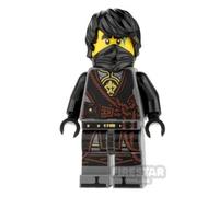 LEGO Ninjago Minifigure Cole Hands of Time