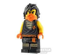 LEGO Ninjago Minifigure Cole Legacy