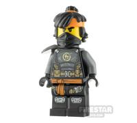 LEGO Ninjago Minifigure Cole The Island