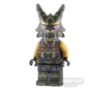 LEGO Ninjago Minifigure Crystal King Overlord