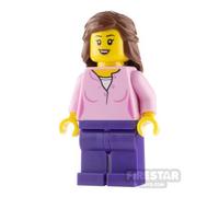 LEGO Ninjago Minifigure Eileen