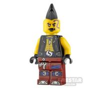 LEGO Ninjago Minifigure Eyezor
