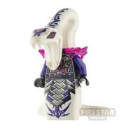 LEGO Ninjago Minifigure General Pythor