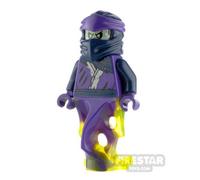 LEGO Ninjago Minifigure Ghost Ninja Karenn