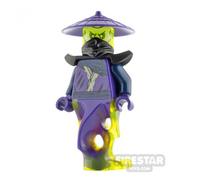 LEGO Ninjago Minifigure Ghoultar Legacy