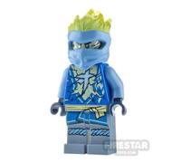 LEGO Ninjago Minifigure Jay Core Spinjitzu