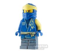 LEGO Ninjago Minifigure Jay Core with Headwrap