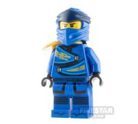 LEGO Ninjago Minifigure Jay Legacy