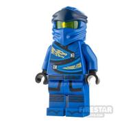 LEGO Ninjago Minifigure Jay Legacy Dragon Suit