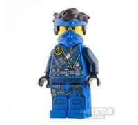 LEGO Ninjago Minifigure Jay The Island with Bandana