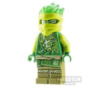 LEGO Ninjago Minifigure Lloyd Core Spinjitzu