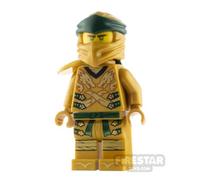 LEGO Ninjago Minifigure Lloyd Golden