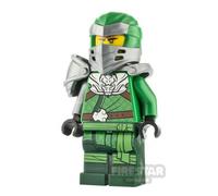 LEGO Ninjago Minifigure Lloyd Hero