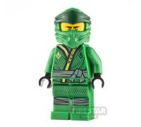 LEGO Ninjago Minifigure Lloyd Legacy