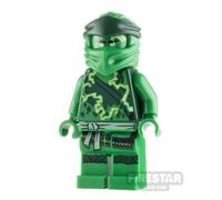 LEGO Ninjago Minifigure Lloyd Spinjitzu Burst
