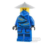 LEGO Ninjago Minifigure Merchant Jay
