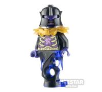 LEGO Ninjago Minifigure Overlord Legacy 2 Arms
