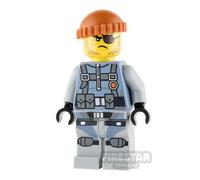 LEGO Ninjago Minifigure Shark Army Thug