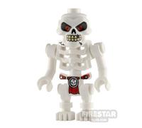 LEGO Ninjago Minifigure Skulkin