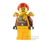 LEGO Ninjago Minifigure Skylor Crystalized