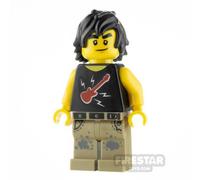 LEGO Ninjago Minifigure Urban Cole