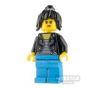 LEGO Ninjago Minifigure Urban Nya