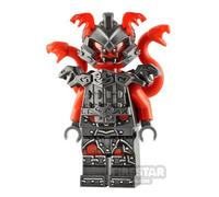 LEGO Ninjago Minifigure Vermillion Warrior
