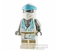 LEGO Ninjago Minifigure Zane Core
