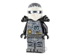 LEGO Ninjago Minifigure Zane Hands of Time