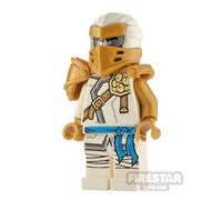 LEGO Ninjago Minifigure Zane Hero