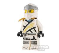 LEGO Ninjago Minifigure Zane with Shoulder Pad