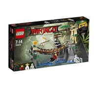 LEGO Ninjago Movie 70608 Master Falls Toy