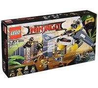 LEGO Ninjago Movie 70609 Manta Ray Bomber Toy
