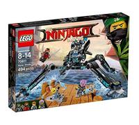 LEGO Ninjago Movie 70611 Water Strider Toy