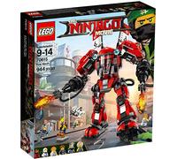 LEGO Ninjago Movie 70615 Fire Mech Toy