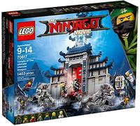 LEGO Ninjago Movie 70617 Temple of The Ultimate Weapon Toy