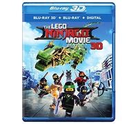 LEGO NINJAGO MOVIE - Blu-ray - K600z