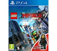 LEGO Ninjago Movie Game Mini Fig Edition (PS4)