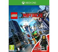LEGO Ninjago Movie Game Mini Fig Edition (Xbox One)
