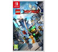 Lego Ninjago Movie Game (Nintendo Switch)