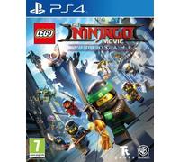 Lego Ninjago Movie Game (PS4) (Sony Playstation 4)
