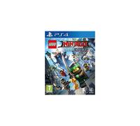 LEGO Ninjago Movie Game Videogame (PS4)
