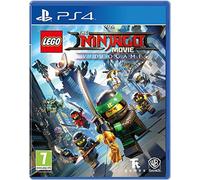 LEGO Ninjago Movie Game Videogame (PS4)