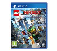 The LEGO Ninjago Movie Video Game PS4