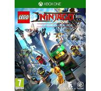 LEGO The Ninjago Movie: Videogame English/Nordic Box | Microsoft Xbox One | Video Game