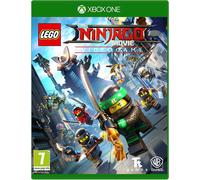 LEGO The Ninjago Movie: Videogame English/Nordic Box | Microsoft Xbox One | Video Game