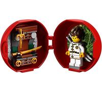 LEGO Ninjago Movie: Kai's Dojo Pod 5004916