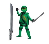 Lego Ninjago Movie Katana Kids Toy Weapon Boys Ninja Costume Accessory