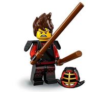 LEGO Ninjago Movie Minifigures Series 71019: Kai Minifigure