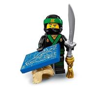 LEGO Ninjago Movie Minifigures Series 71019: Lloyd Minifigure (Green Ninja)